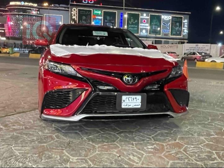 تويوتا كامري